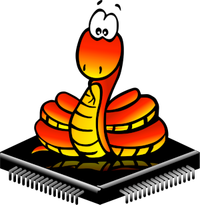 MicroPython icon
