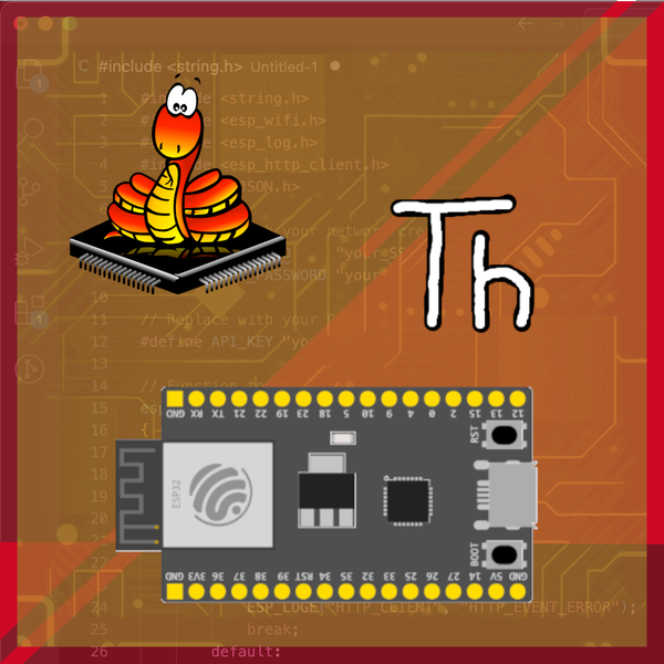 Learn how to set up MicroPython on your ESP32 with this guide. Flash firmware with Thonny IDE, write python scripts to interact with the ESP32 microcontroller.