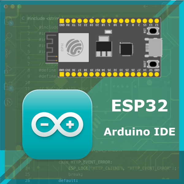 Complete guide to install ESP32 in Arduino IDE. Learn how to add ESP32 board manager, connect your ESP32 DevKit/WROOM to Arduino IDE, and upload your first program. Works with ESP32-C3, S3, WROOM-32, and all variants.