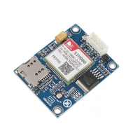 SIM808 GSM/GPRS + GPS Module image