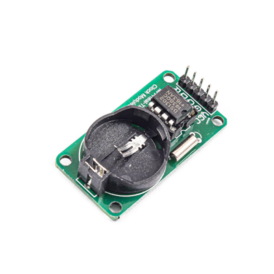 DS1302 Real-Time Clock (RTC)