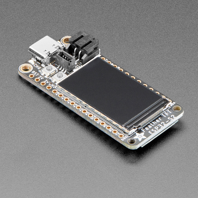 Adafruit Feather ESP32-S2 TFT