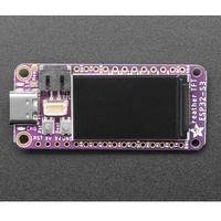 Adafruit Feather ESP32-S3 TFT image