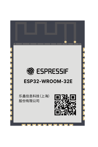 ESP32-WROOM-32E image