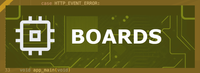 ESPBoards Boards List