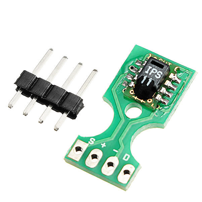 SHT11 Temperature and Humidity Sensor