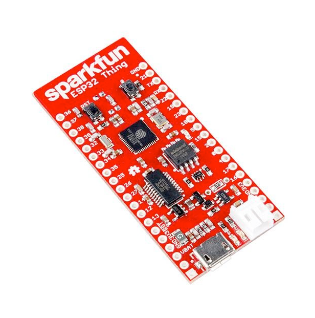 SparkFun ESP32 Thing
