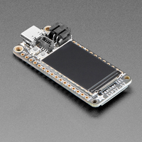 Adafruit Feather ESP32-S2 TFT image