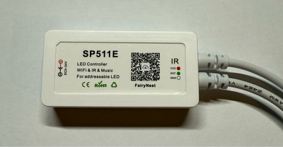 SP511e LED Controller