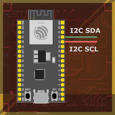 Learn how to find I2C addresses of connected devices on the ESP32 with this simple scanner guide. Perfect for beginners looking to set up I2C communication with sensors and peripherals!