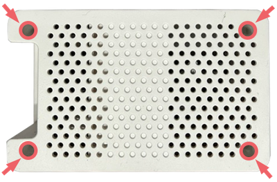 Disassembling IKEA Vindriktning Air Quality Sensor - Screws