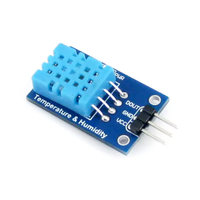 DHT11 Temperature and Humidity Sensor image