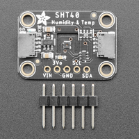 SHT40 Temperature and Humidity Sensor image