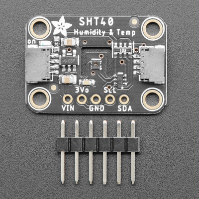 SHT40 Temperature and Humidity Sensor