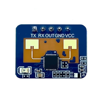 LD2410C Human Presence Sensor image