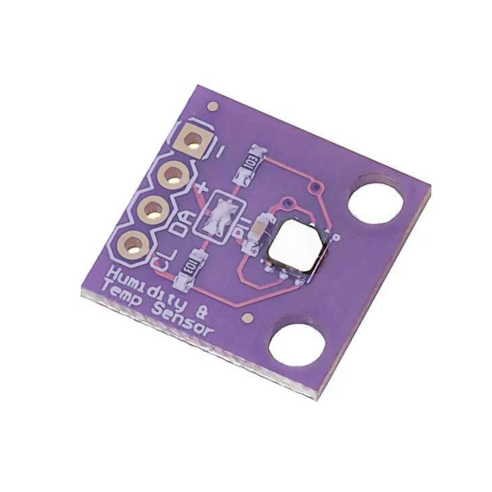 HDC1080 / GY-213V-HDC1080 Temperature and Humidity Sensor