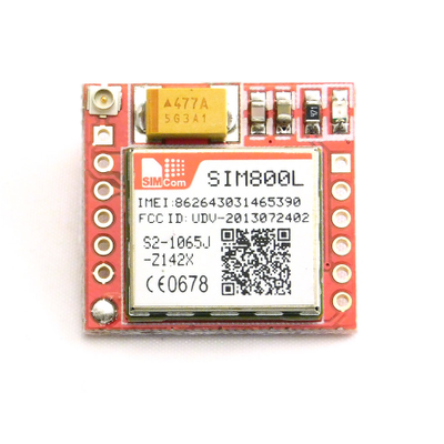 SIM800L GSM/GPRS Module