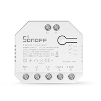 Sonoff DUALR3 image