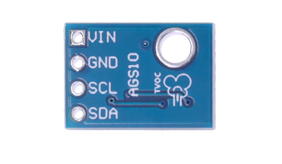 AGS10 Sensor pinout
