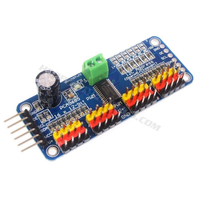 PCA9685 16-Channel 12-bit PWM/Servo Driver image