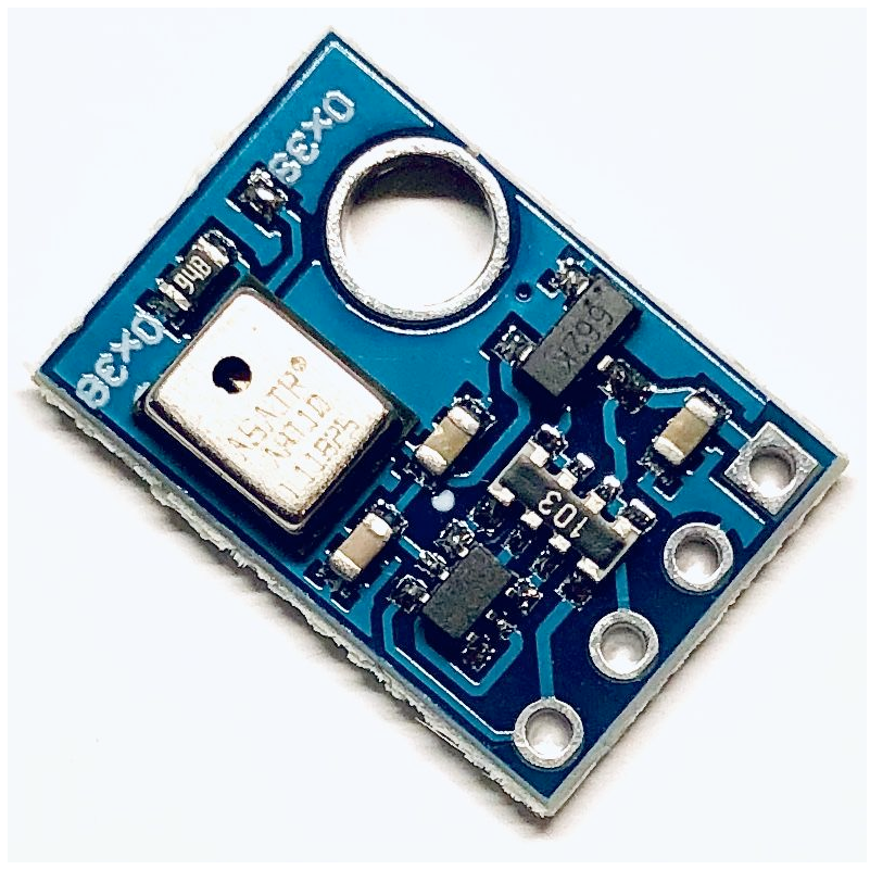 AHT10 Temperature and Humidity Sensor