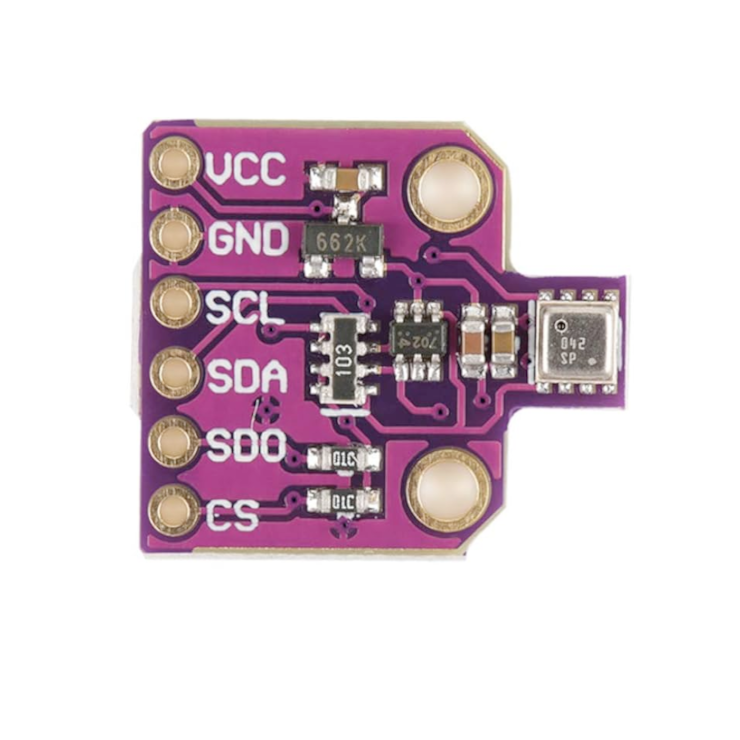 BME680 Environmental Sensor