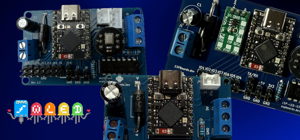 ESP-LED Series WLED Controller Thumbnail