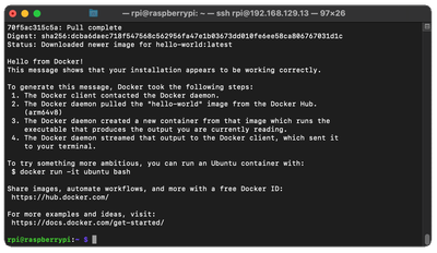Raspberry Pi Imager Options