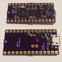 Onehorse ESP32 Dev Module image