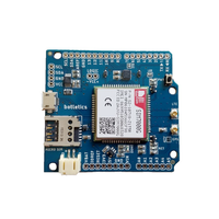 SIM7000 LTE CAT-M1/NB-IoT Module image