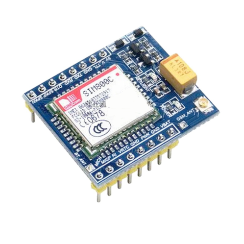SIM800C GSM/GPRS Module