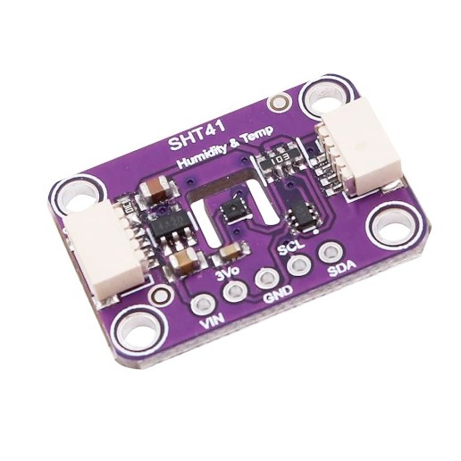 SHT41 / SHT41-D / GY-SHT41-D Temperature and Humidity Sensor