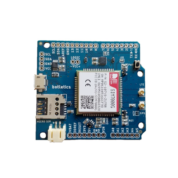 SIM7000 LTE CAT-M1/NB-IoT Module