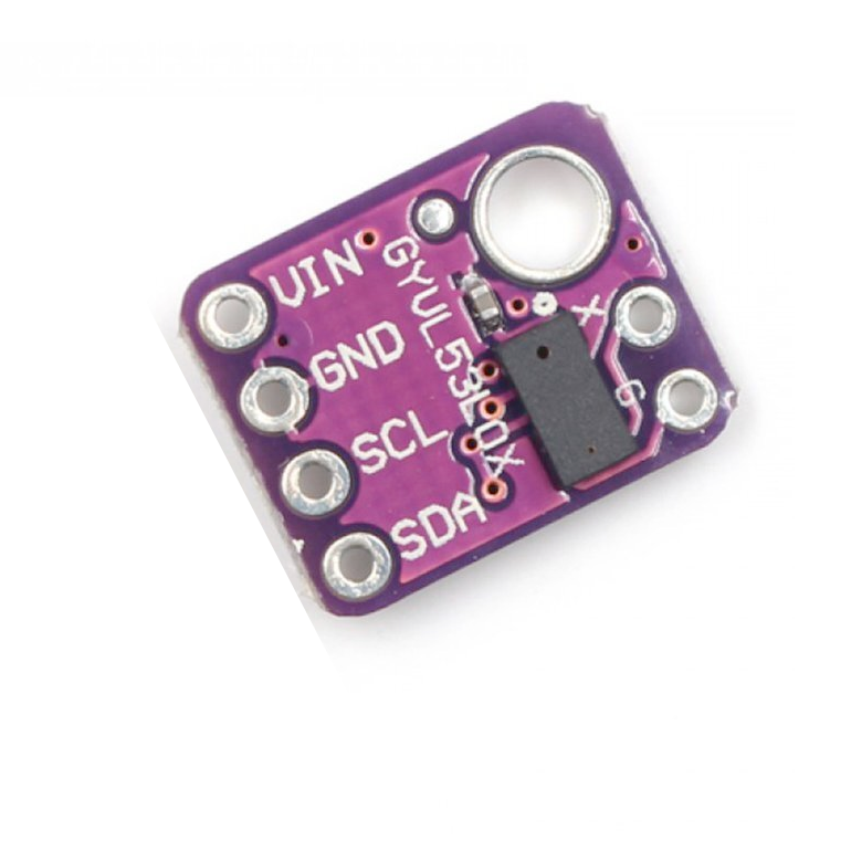 GY-530 VL53L0X Time-of-Flight Sensor