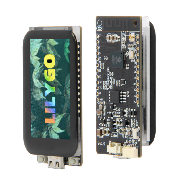 LilyGo T-Display-S3 Touch