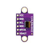 VL53L0X Time-of-Flight Distance Sensor image