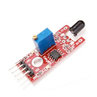 KY-026 Flame Sensor Module image