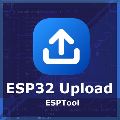 ESPBoards Online ESP32 Program Uploader Tool