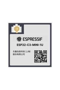 ESP32-C3-MINI-1U image