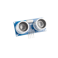 HC-SR04 Ultrasonic Distance Sensor image