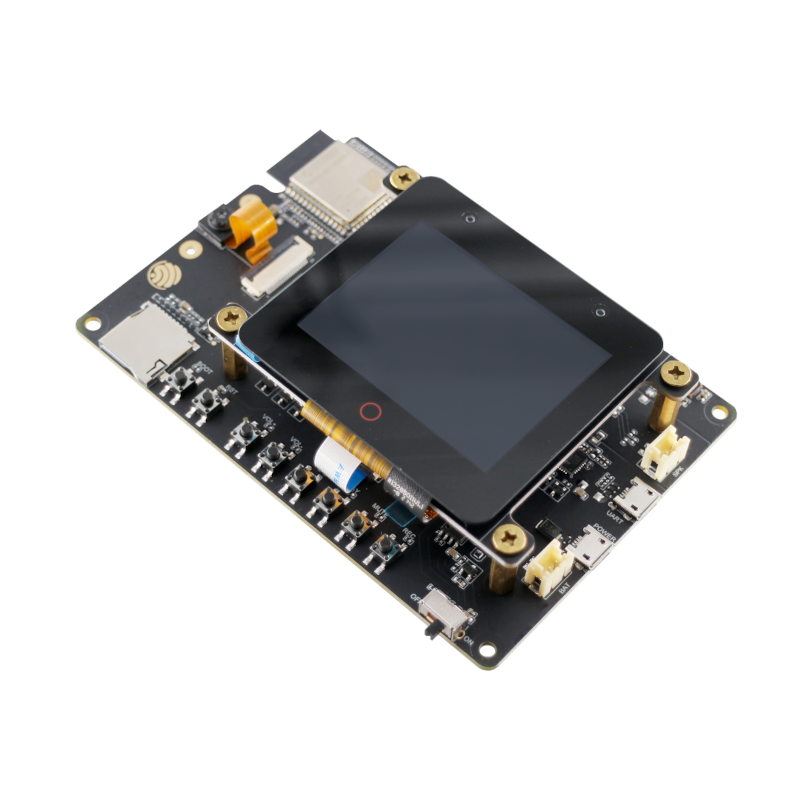 Espressif ESP32-S3-Korvo-2