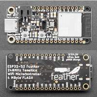 Adafruit Feather ESP32-S2 image