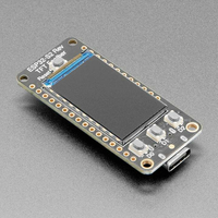 Adafruit Feather ESP32-S2 Reverse TFT image