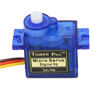 SG90 Mini Servo image