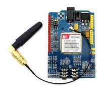 SIM900 / SIM900A GSM/GPRS Module image