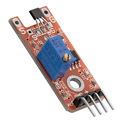 KY-024 Linear Magnetic Hall Sensor Module