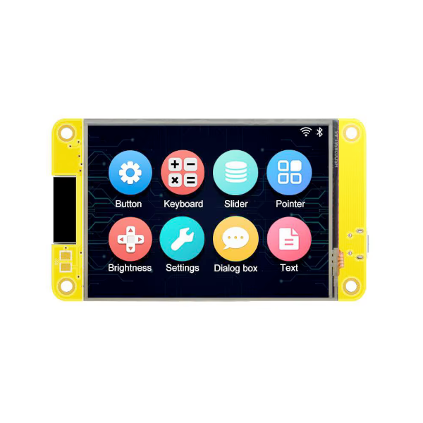 CYD ESP32-2432S032