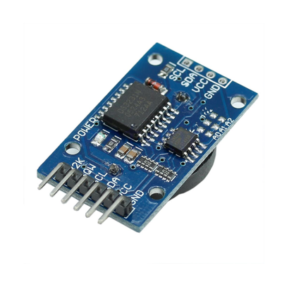 DS3231 / AT24C32 Real-Time Clock (RTC)