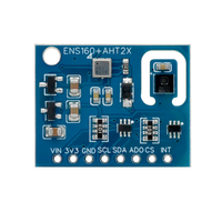 ENS160 Digital Metal-Oxide Multi-Gas Sensor image