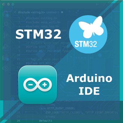 Discover how to program STM32 microcontrollers easily using Arduino IDE. Simplify development with step-by-step instructions, from setup to your first project!